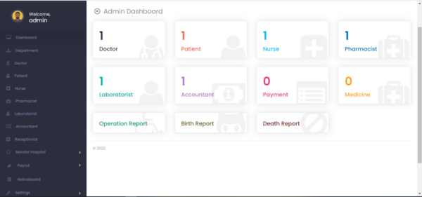 Doctor Corps- Hospital Management System - Image 2