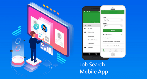 Happy Jobs - Complete Job Mobile Application